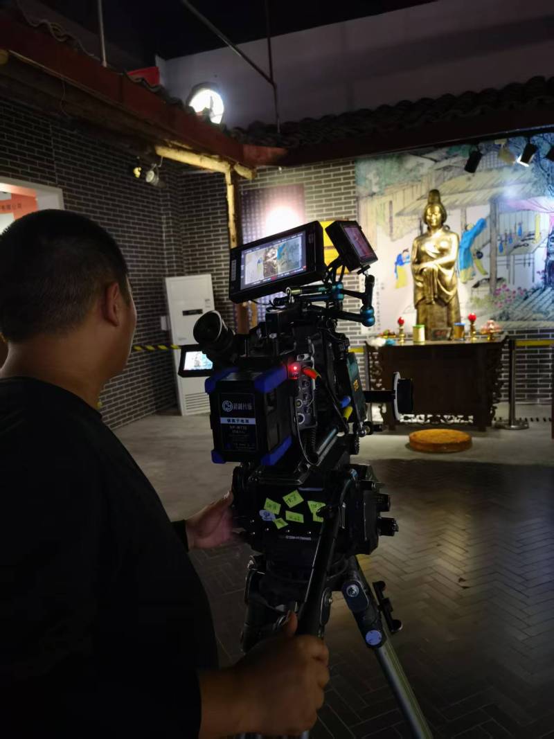 场景赋能，沉浸体验——高平市TVC与广告片拍摄制作的场景化探索